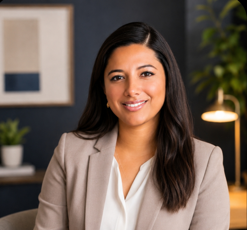 Rachel Rego, Psychologist